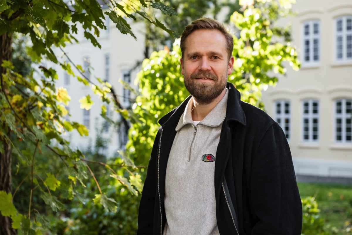 Jon Martin Henriksen